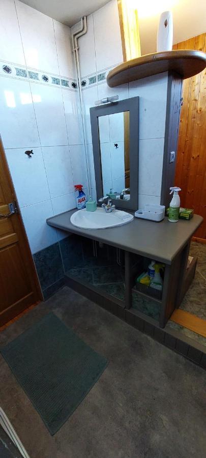 L'Escale Du Monde Bed and Breakfast Vénissieux Εξωτερικό φωτογραφία